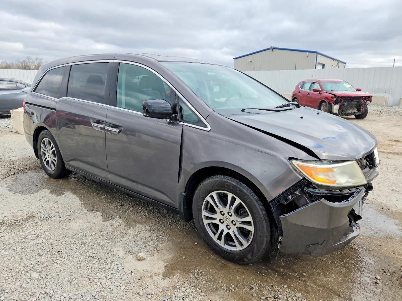 2013 HONDA ODYSSEY