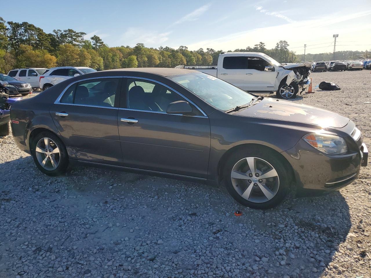 2012 CHEVROLET MALIBU