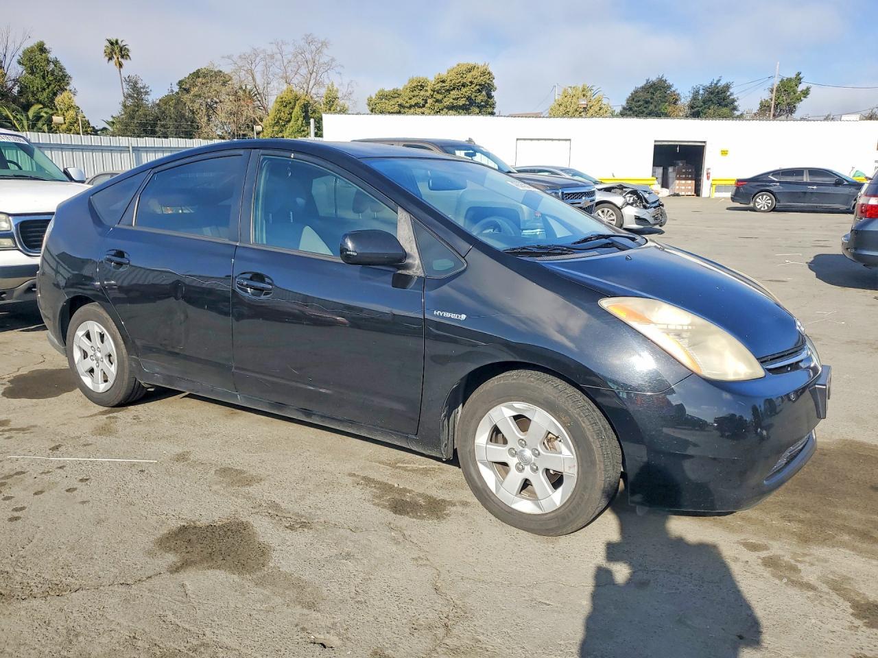 2006 TOYOTA PRIUS