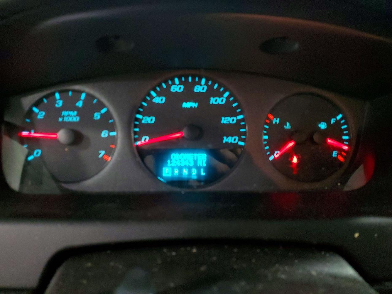 2013 CHEVROLET IMPALA