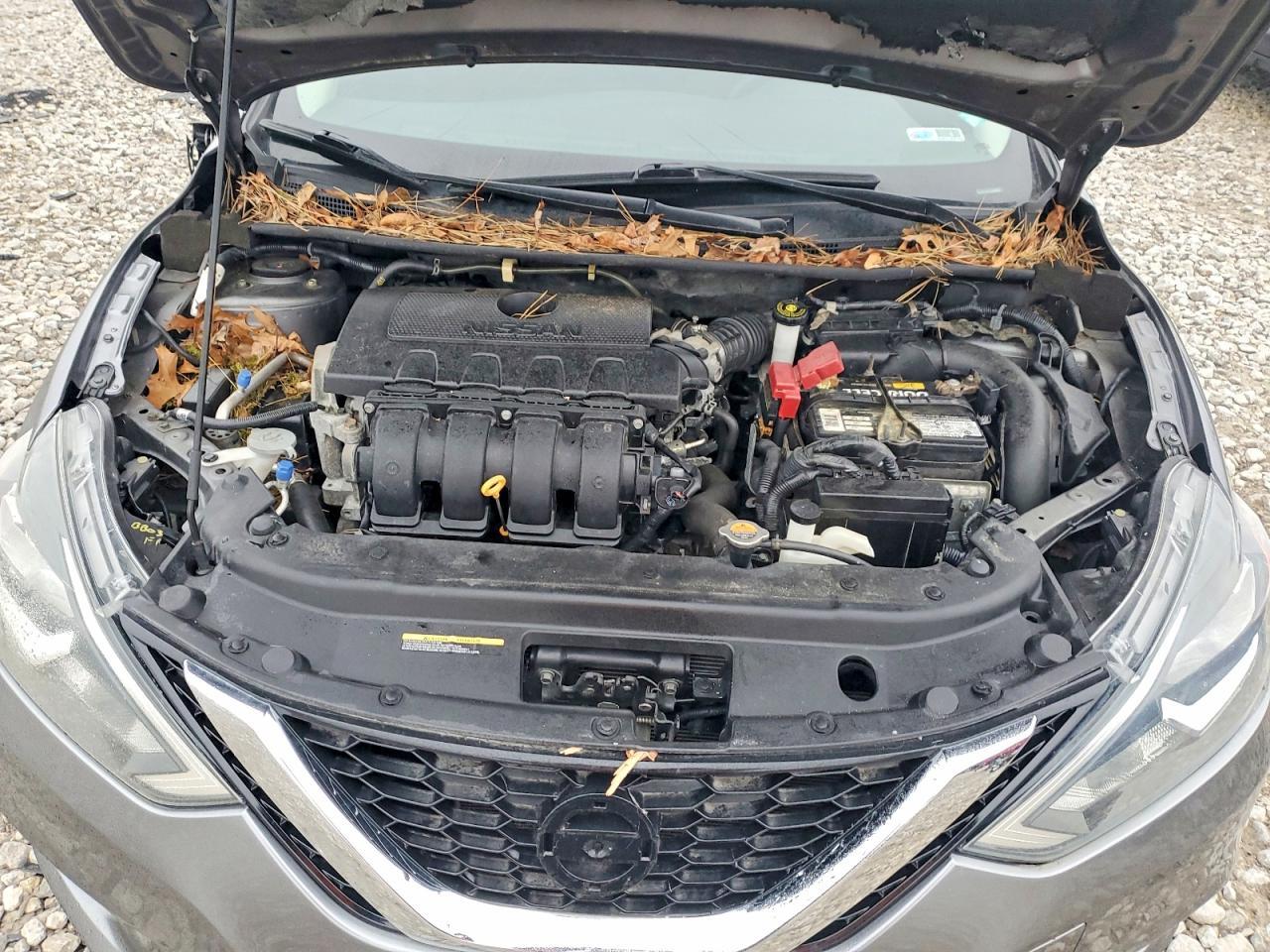 2018 NISSAN SENTRA