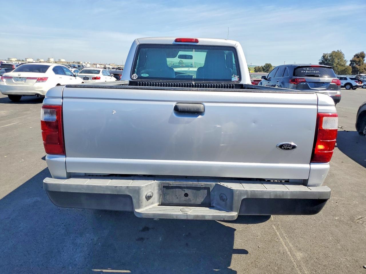 2005 FORD RANGER