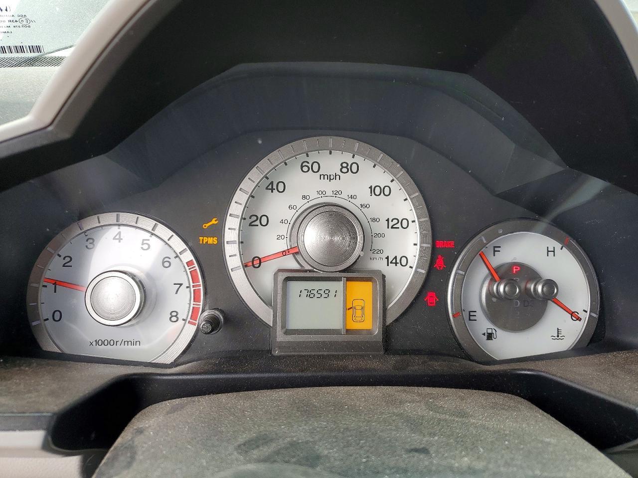 2011 HONDA PILOT