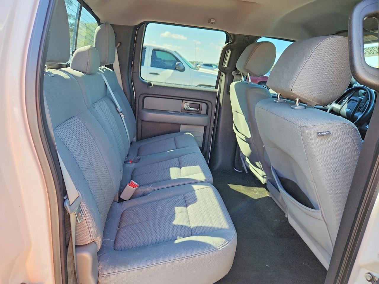 2013 FORD F-150 Lightning