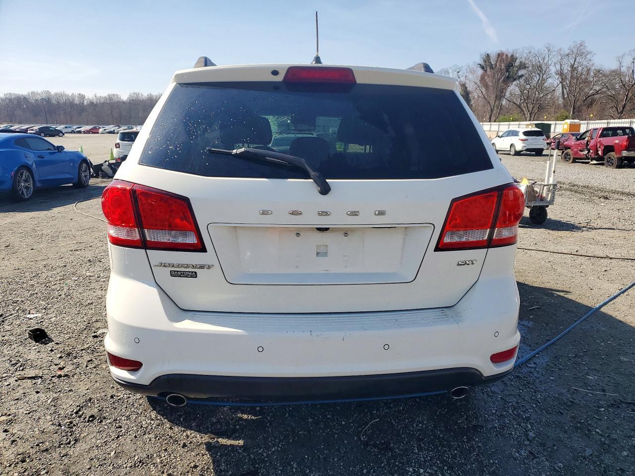 2015 DODGE JOURNEY