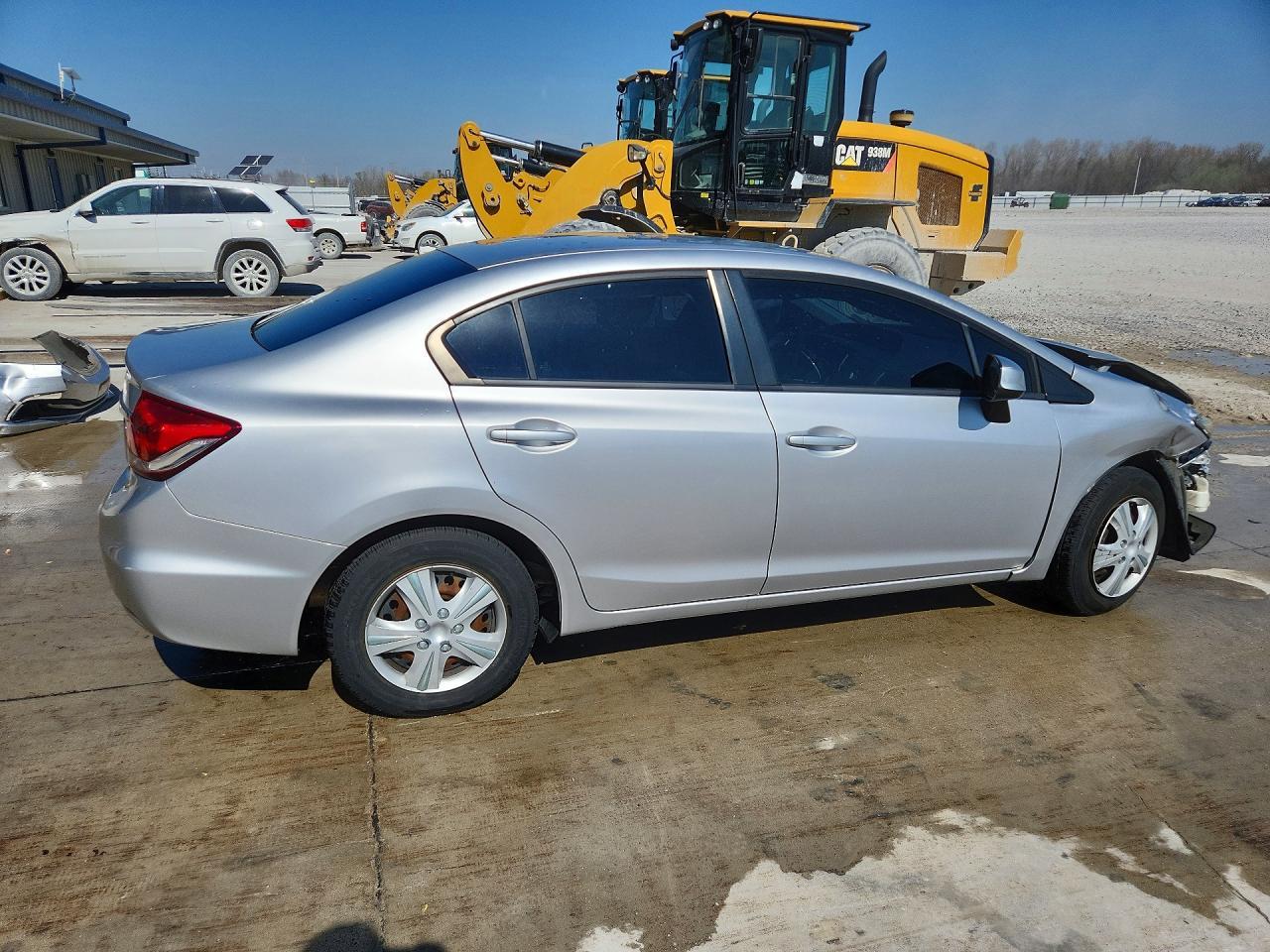 2013 HONDA CIVIC