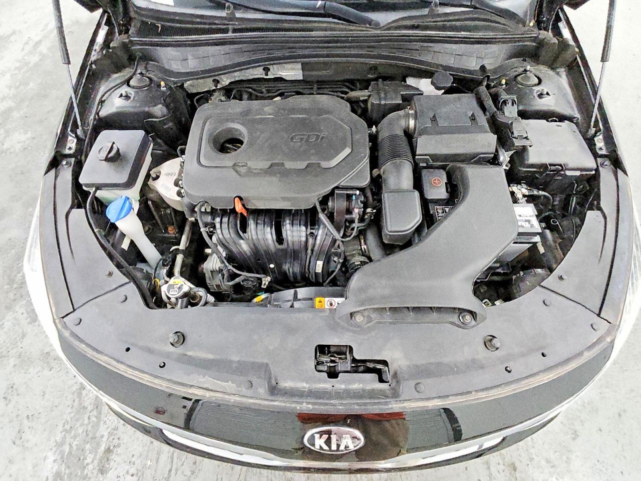 2019 KIA OPTIMA