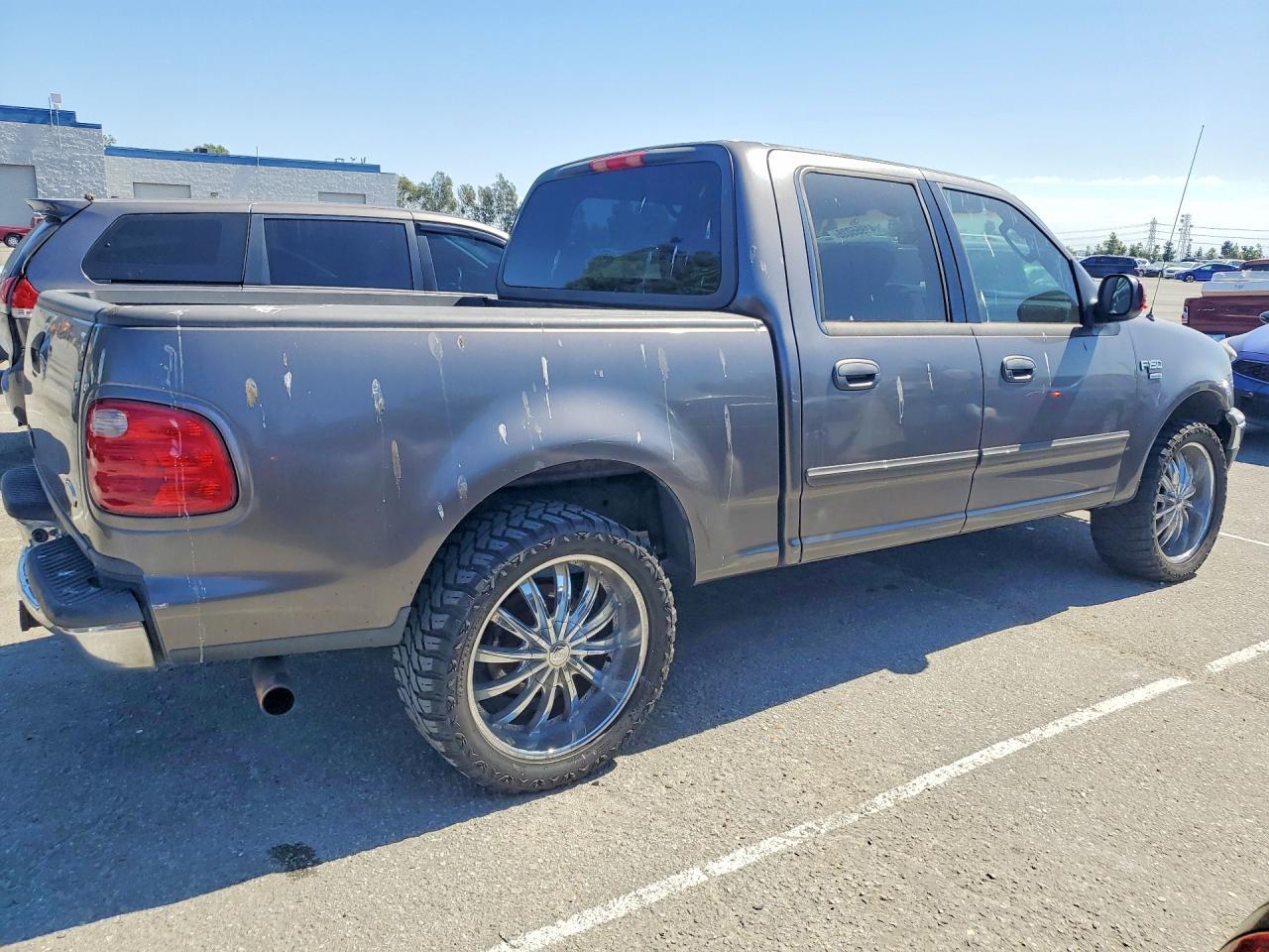 2003 FORD F-150