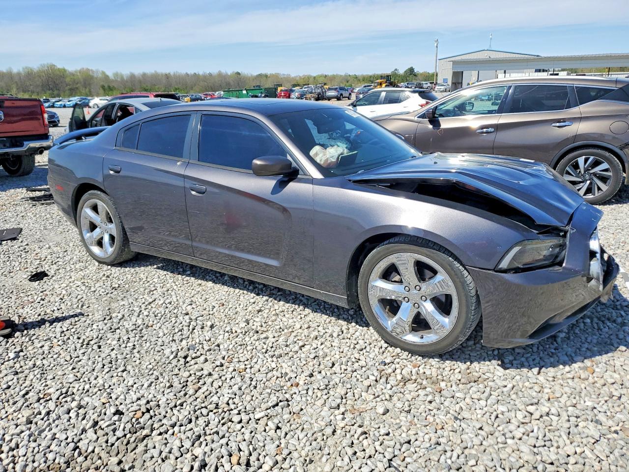 2014 DODGE CHARGER