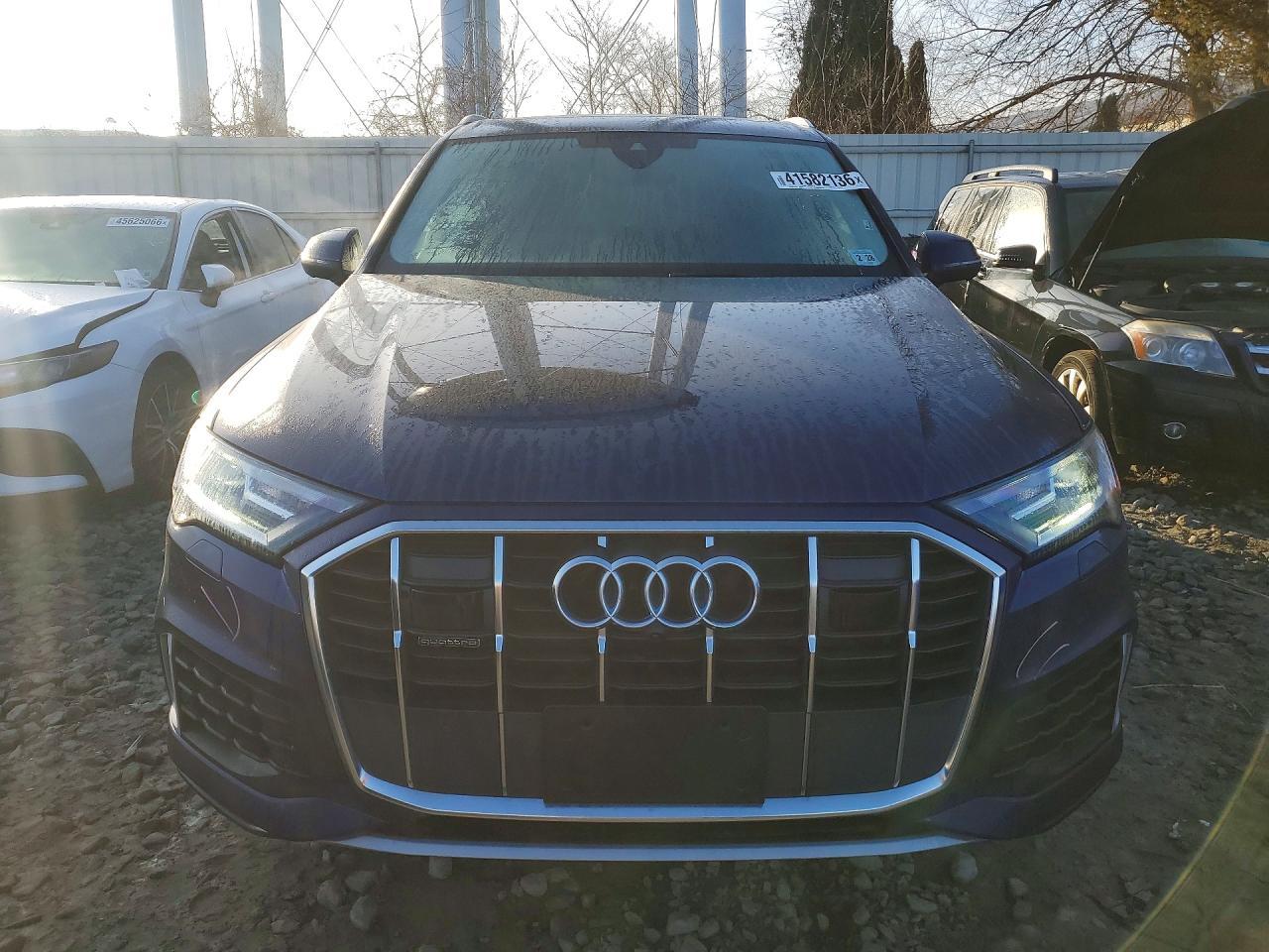 2023 AUDI Q7