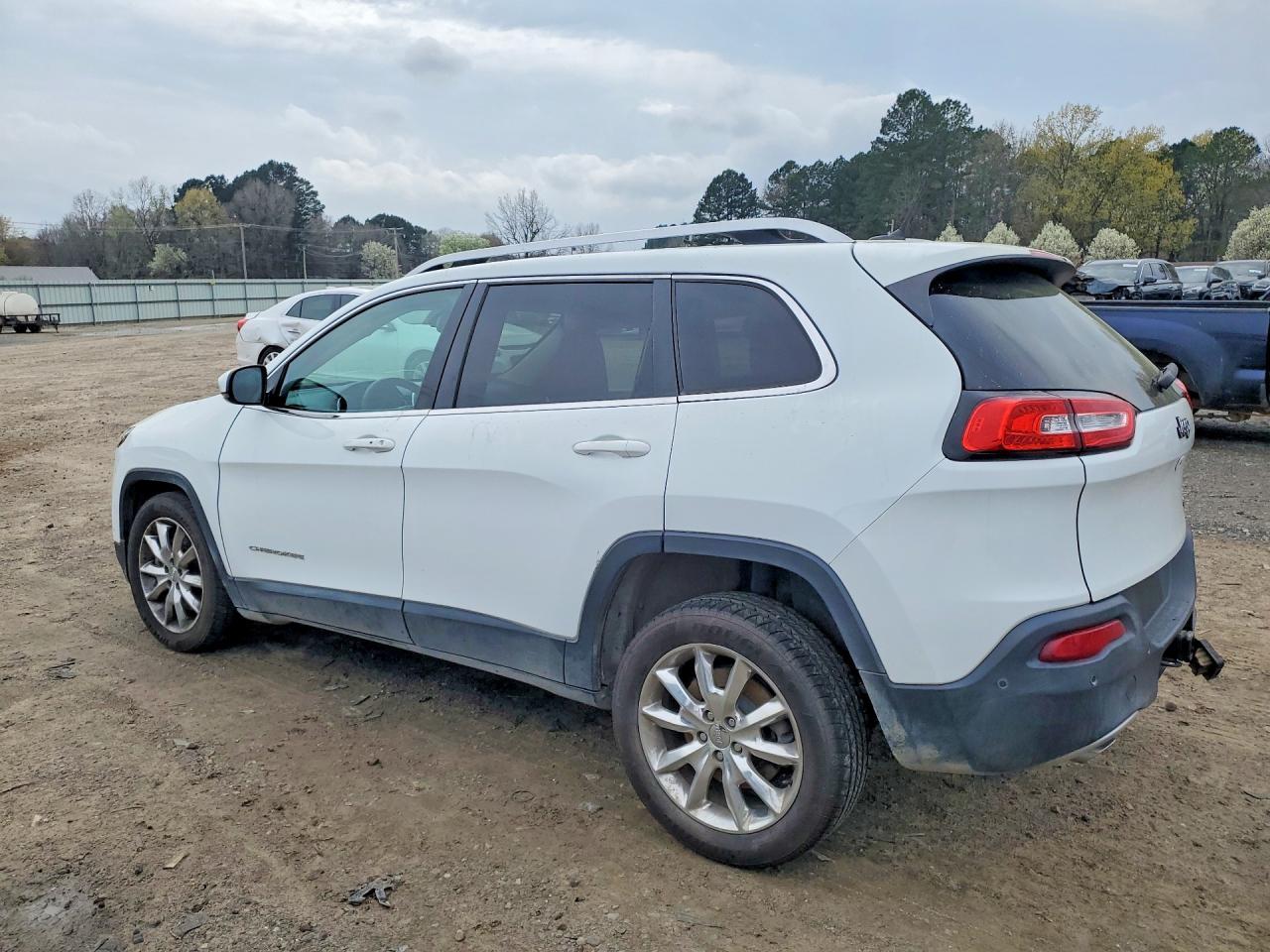 2014 JEEP CHEROKEE