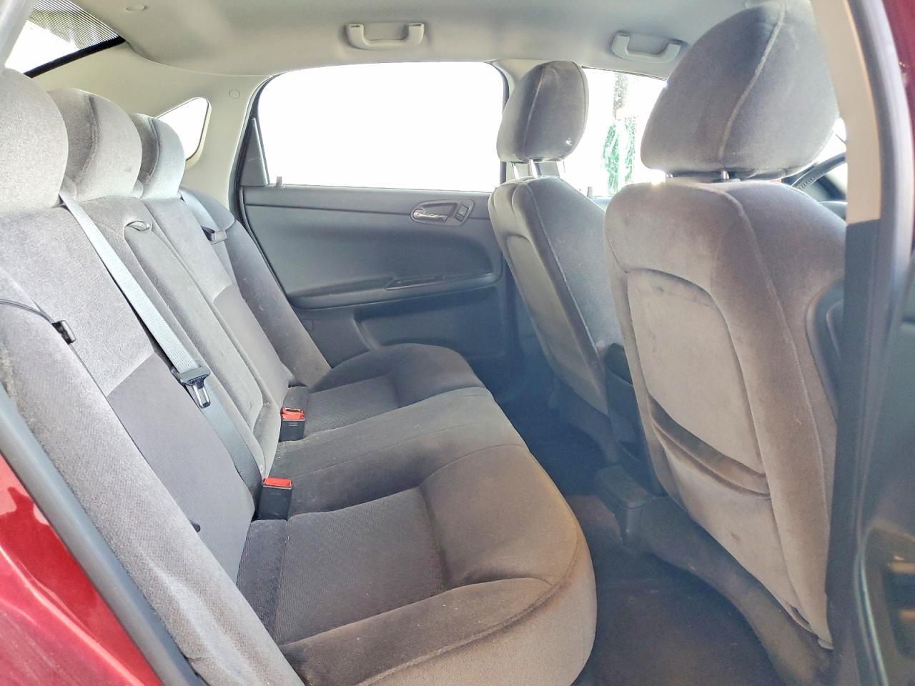 2010 CHEVROLET IMPALA