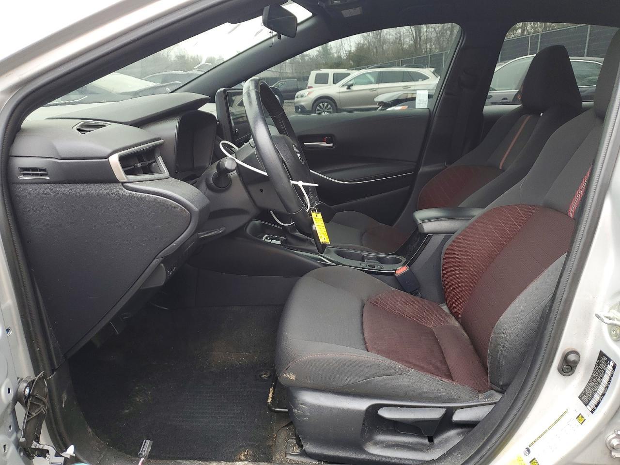 2023 TOYOTA COROLLA