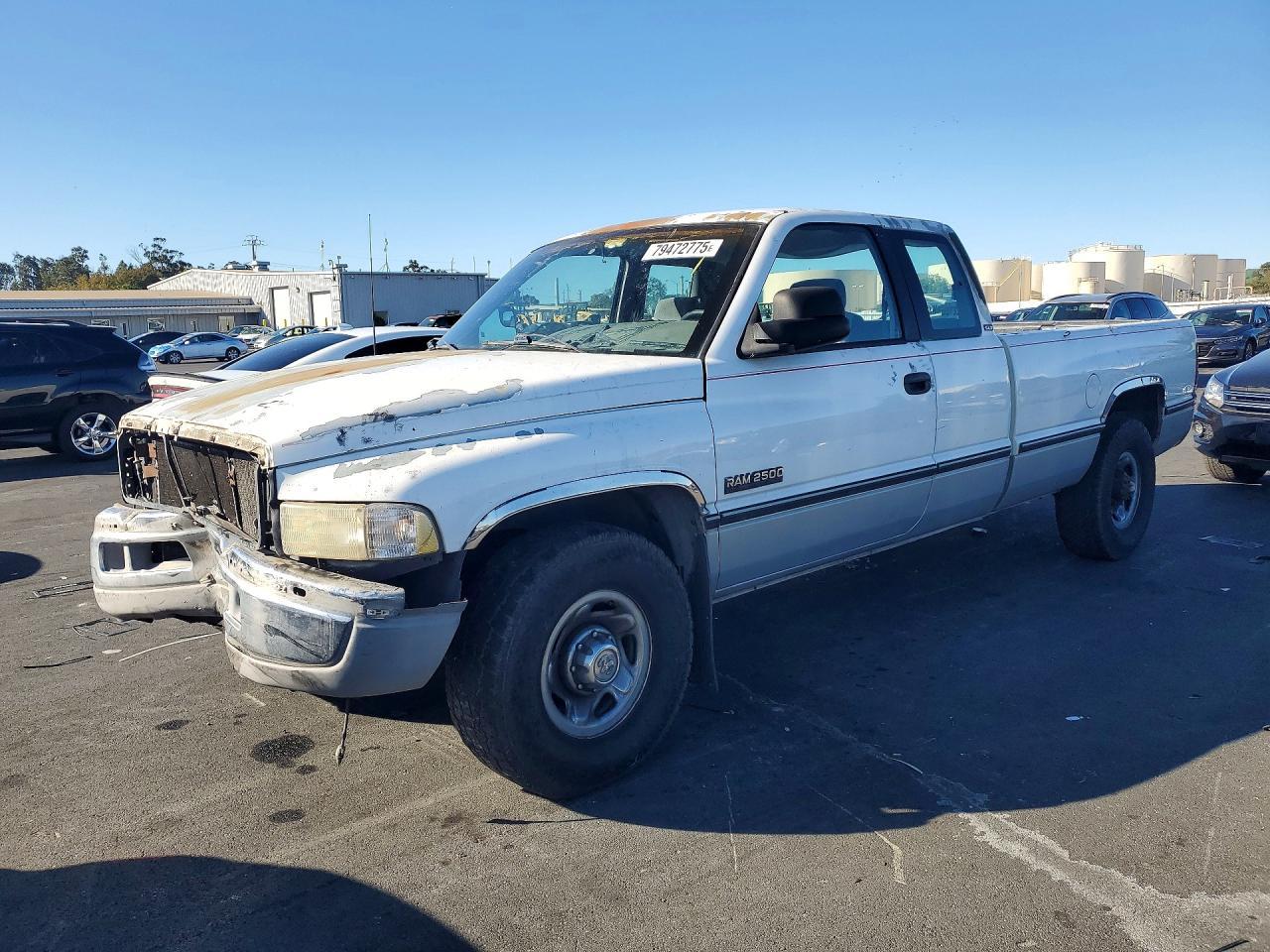 1996 DODGE Ram 2500