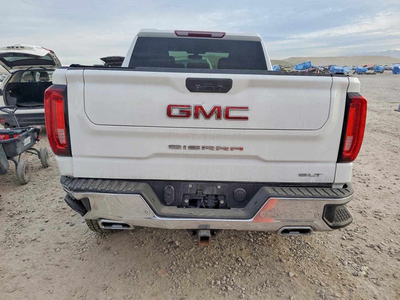 2020 GMC Sierra
