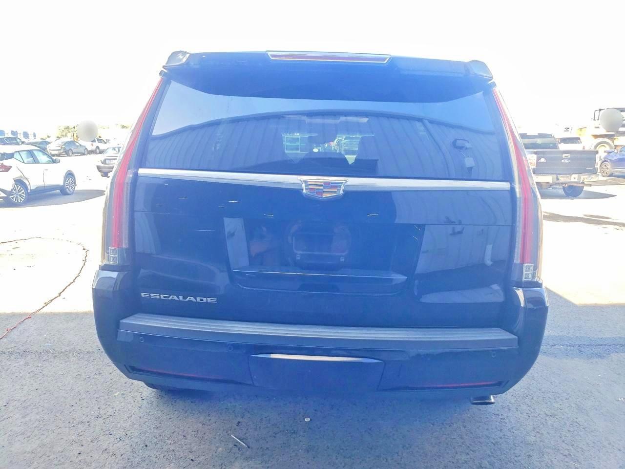 2016 CADILLAC ESCALADE