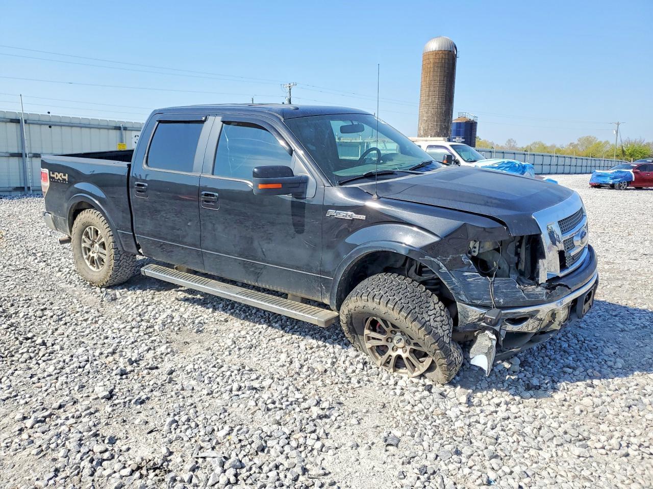 2012 FORD F-150 Lightning