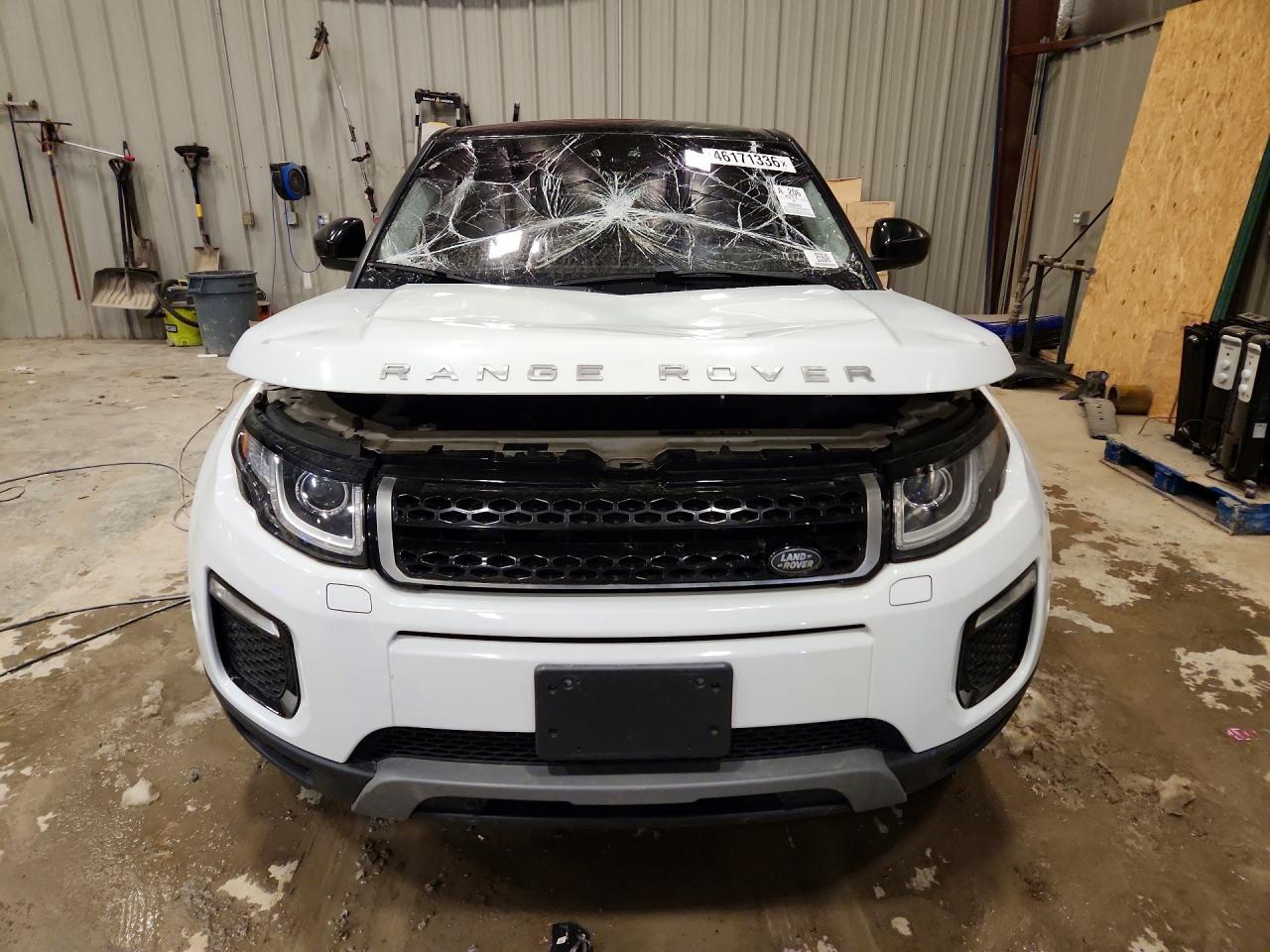 2017 LAND ROVER RANGE ROVER