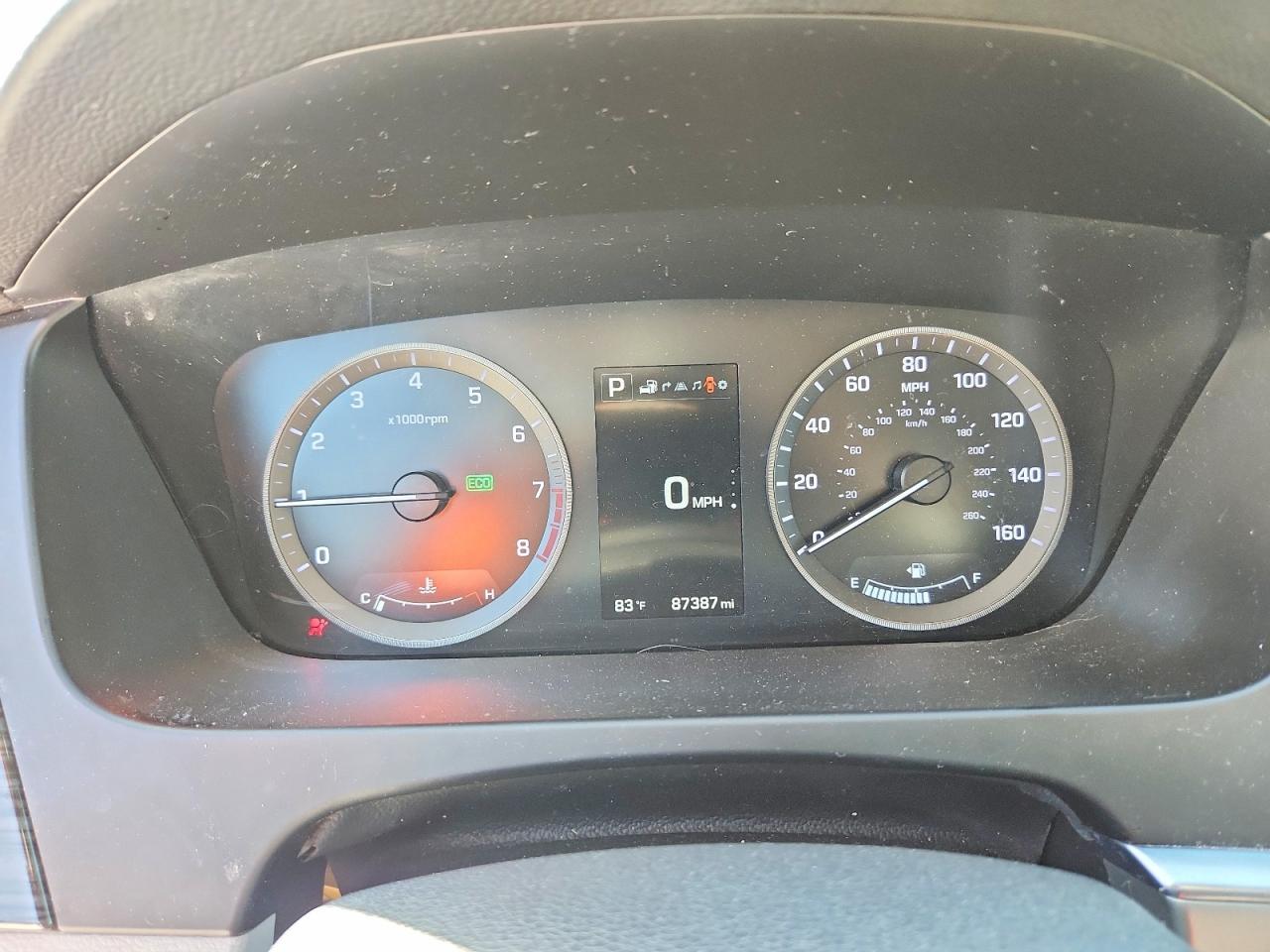 2015 HYUNDAI SONATA