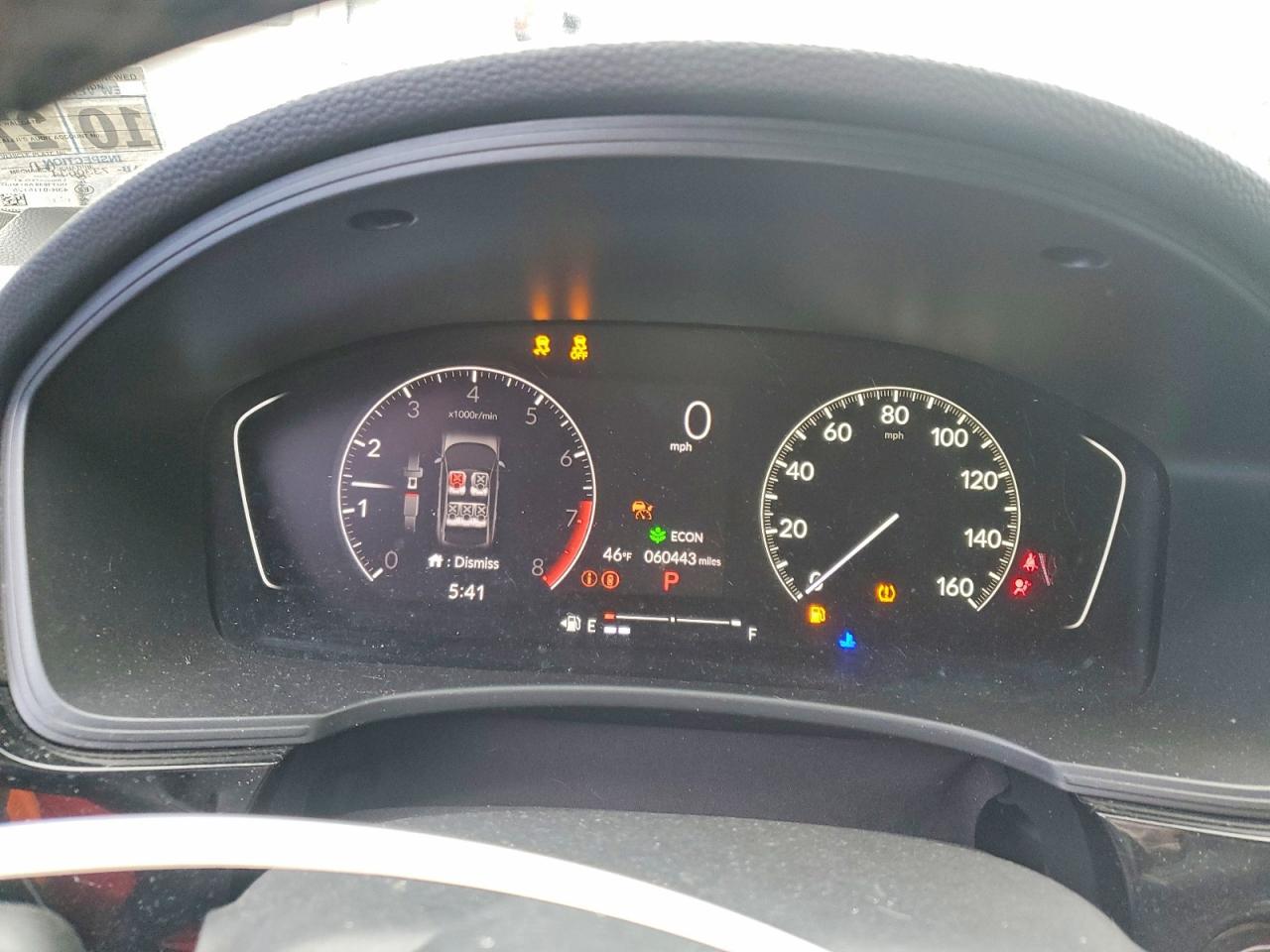 2022 HONDA CIVIC