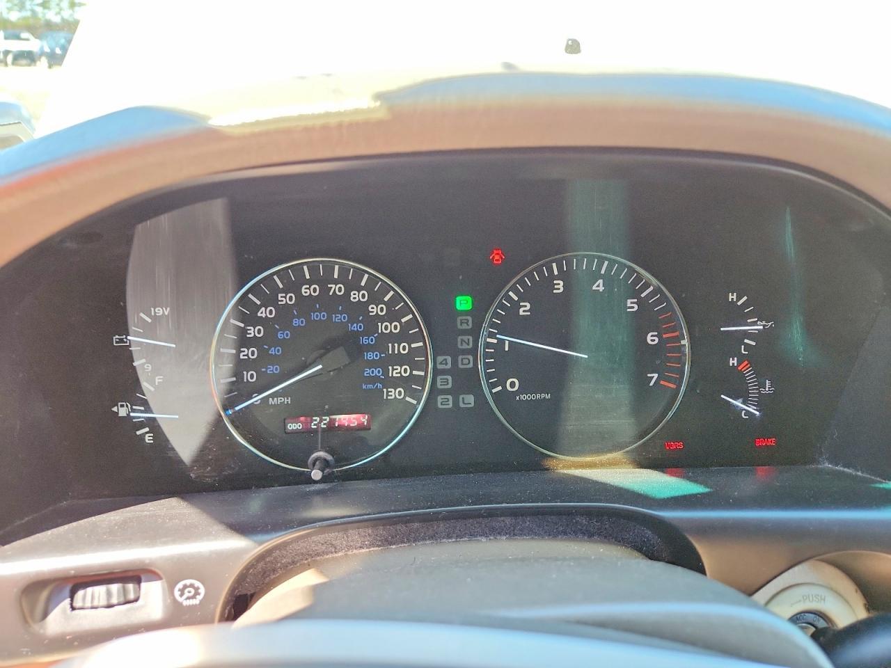 2006 LEXUS Lx 470