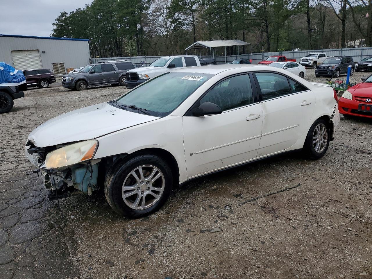 2006 PONTIAC G6