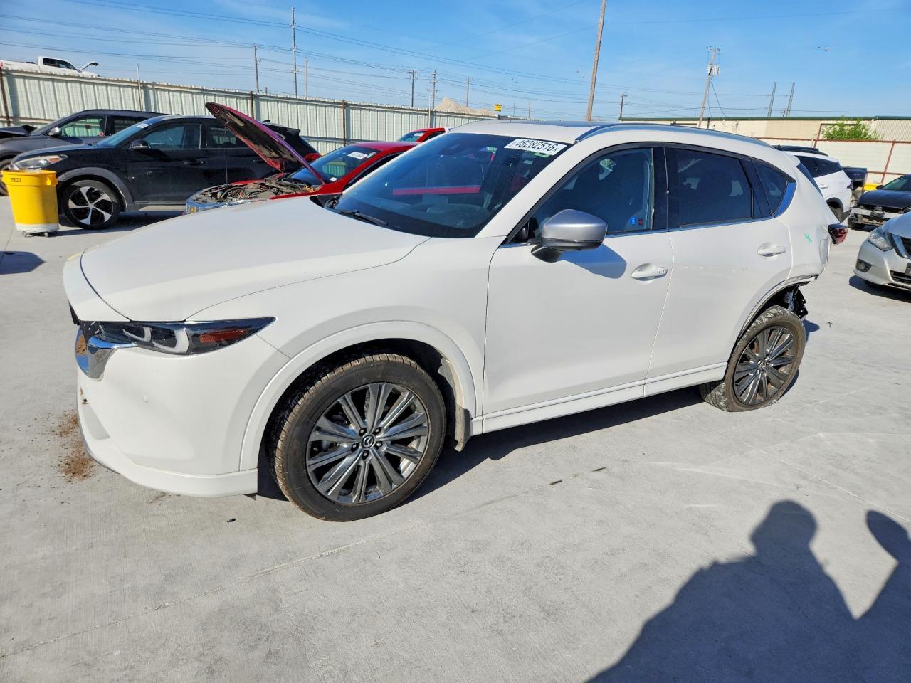 2024 MAZDA CX-5