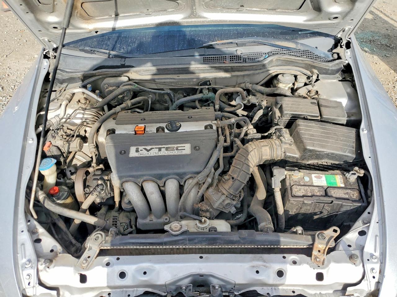 2006 HONDA ACCORD