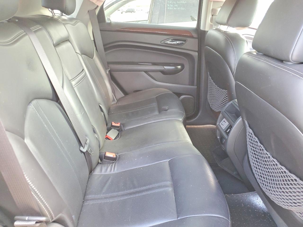 2016 CADILLAC SRX