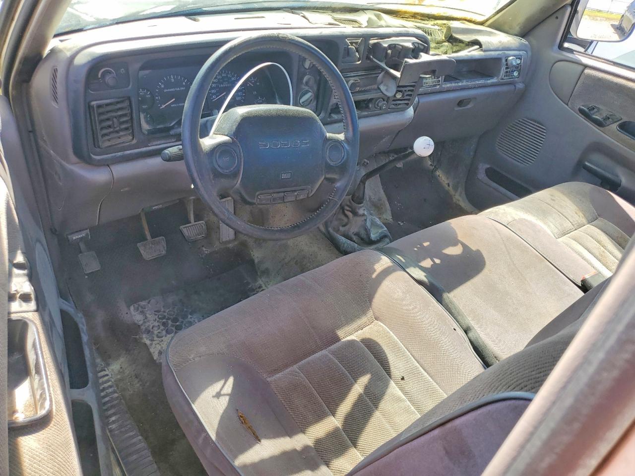 1995 DODGE RAM 1500