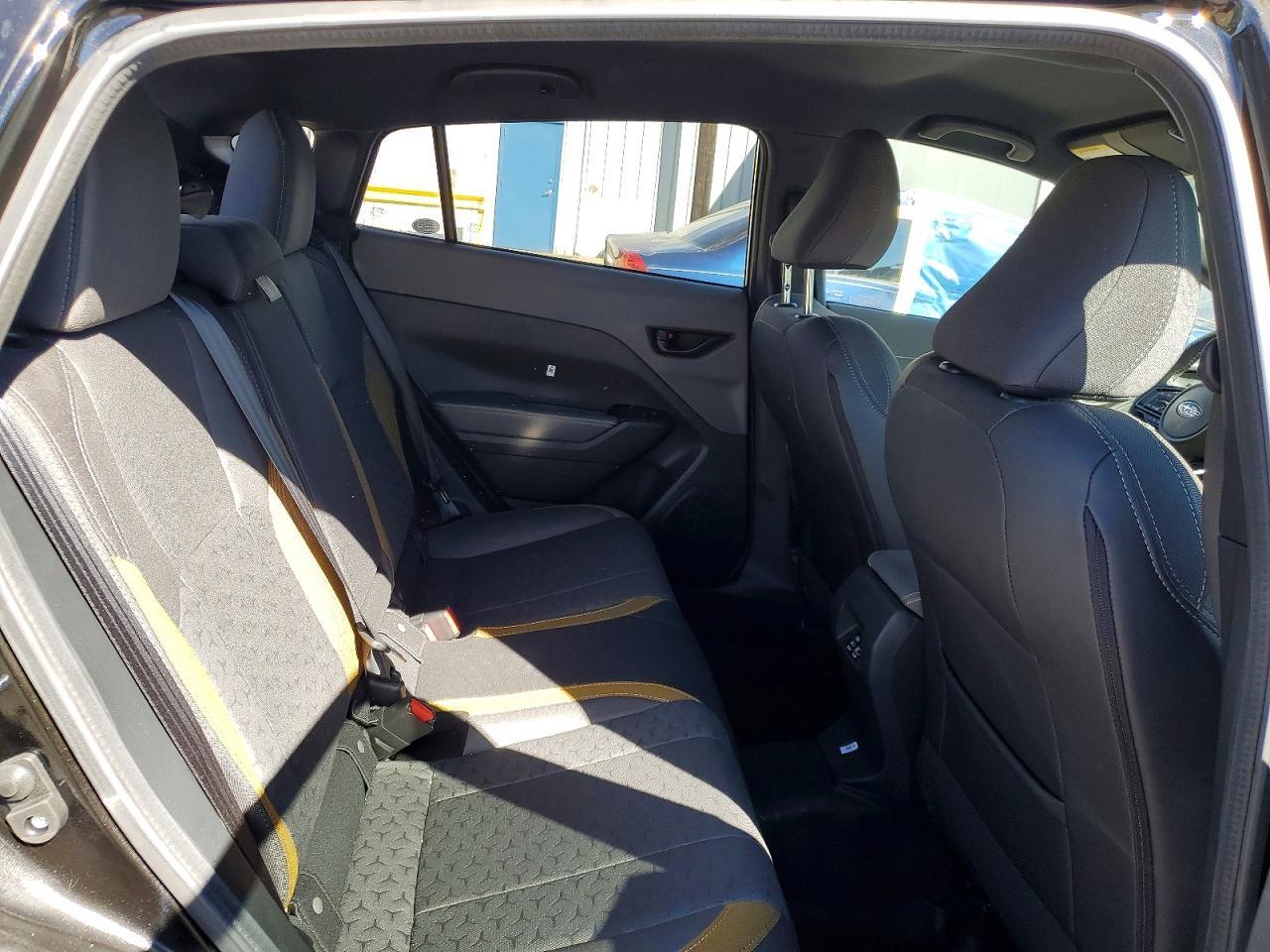 2024 SUBARU Crosstrek
