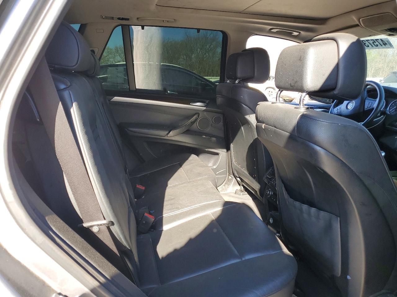 2012 BMW X5