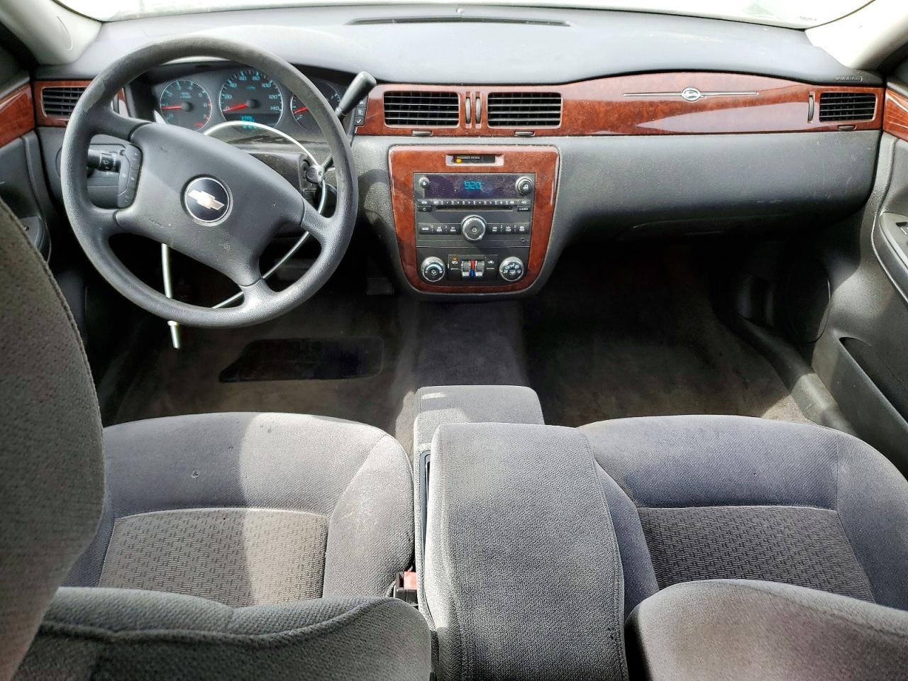 2009 CHEVROLET IMPALA