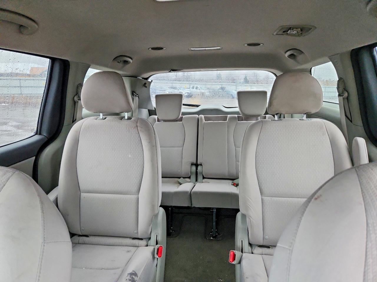 2017 KIA SEDONA