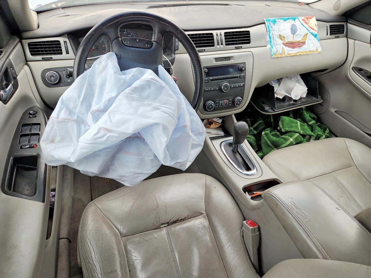 2006 CHEVROLET IMPALA