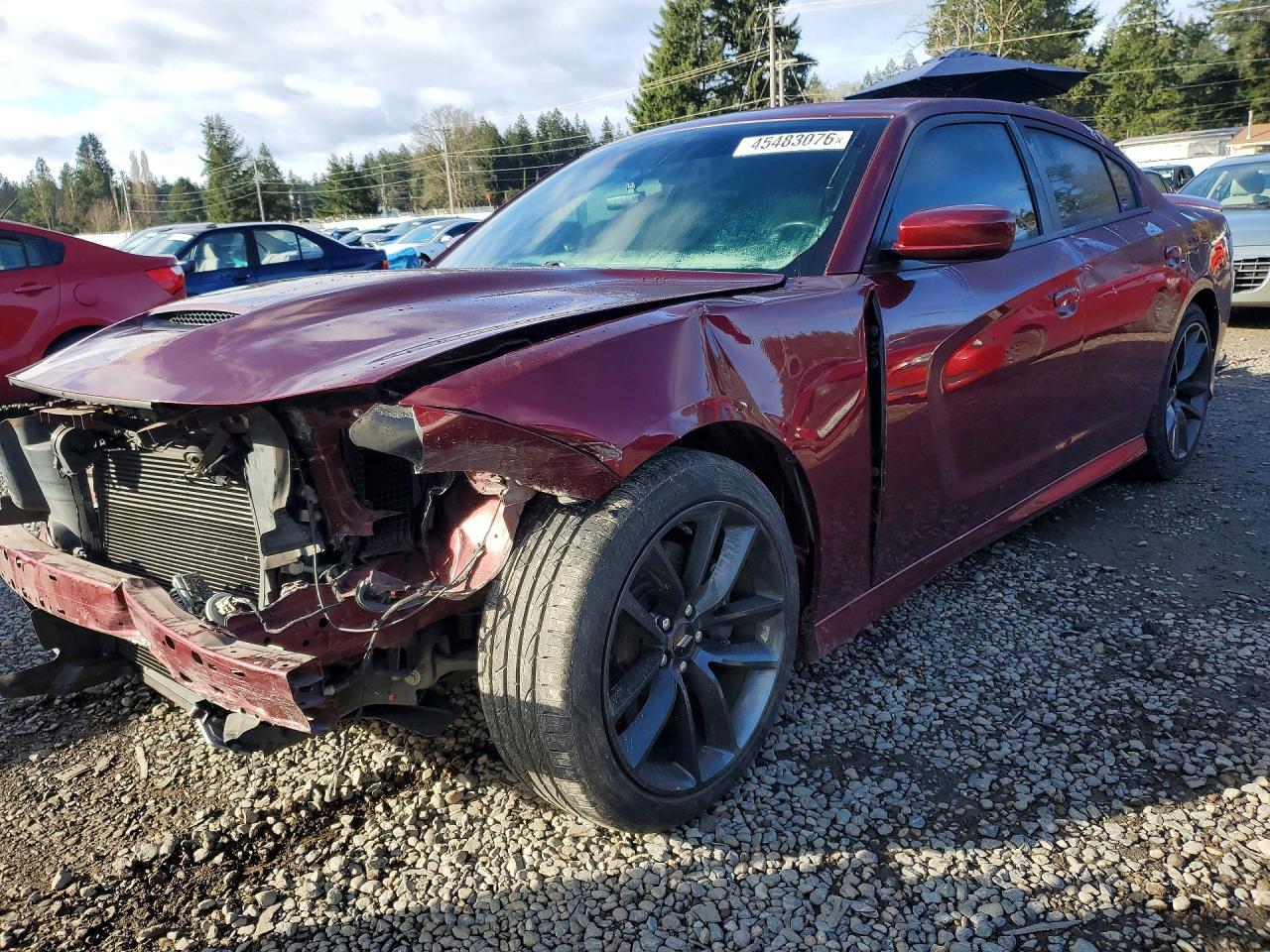2019 DODGE CHARGER
