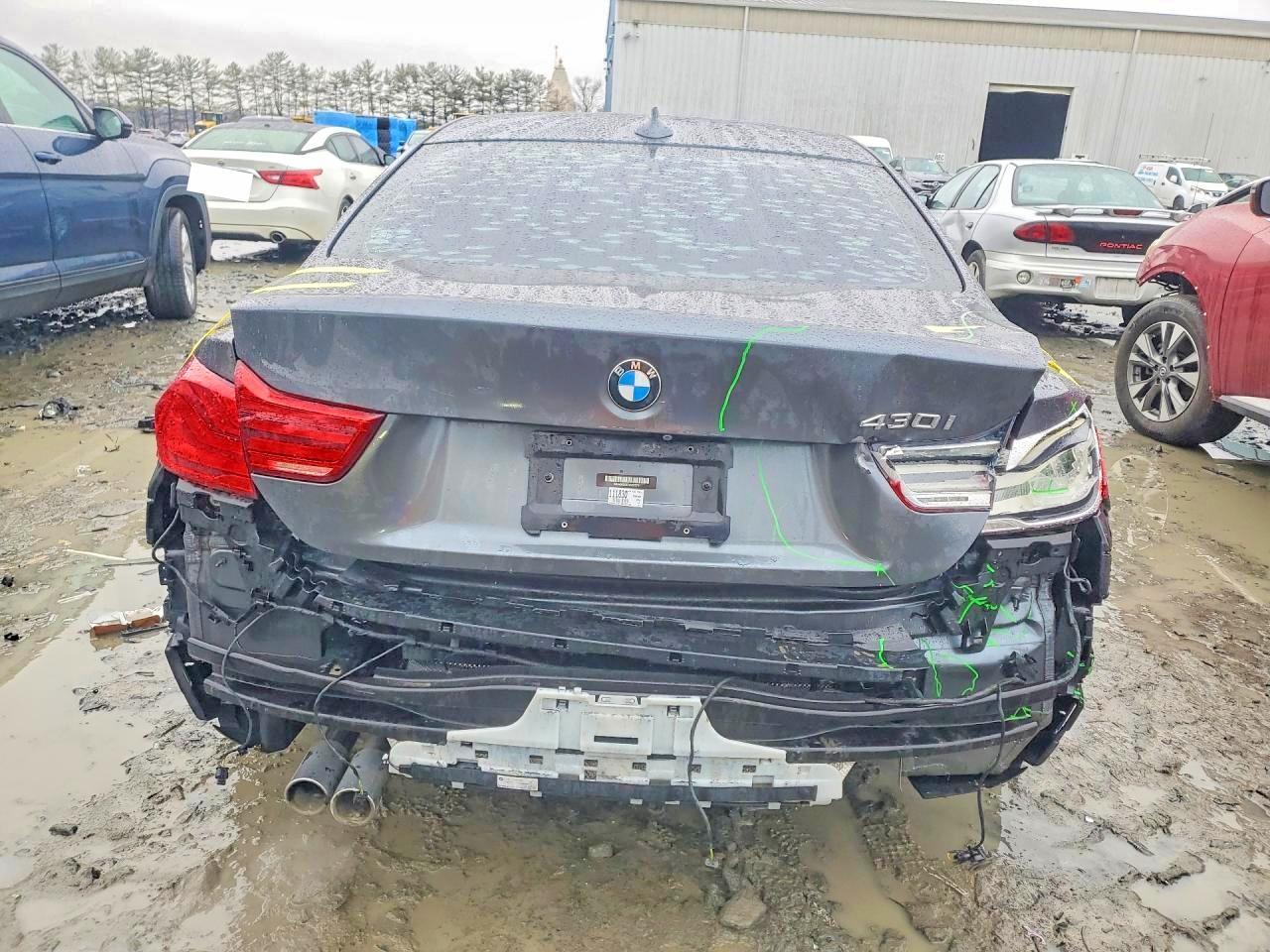 2018 BMW 4 Series