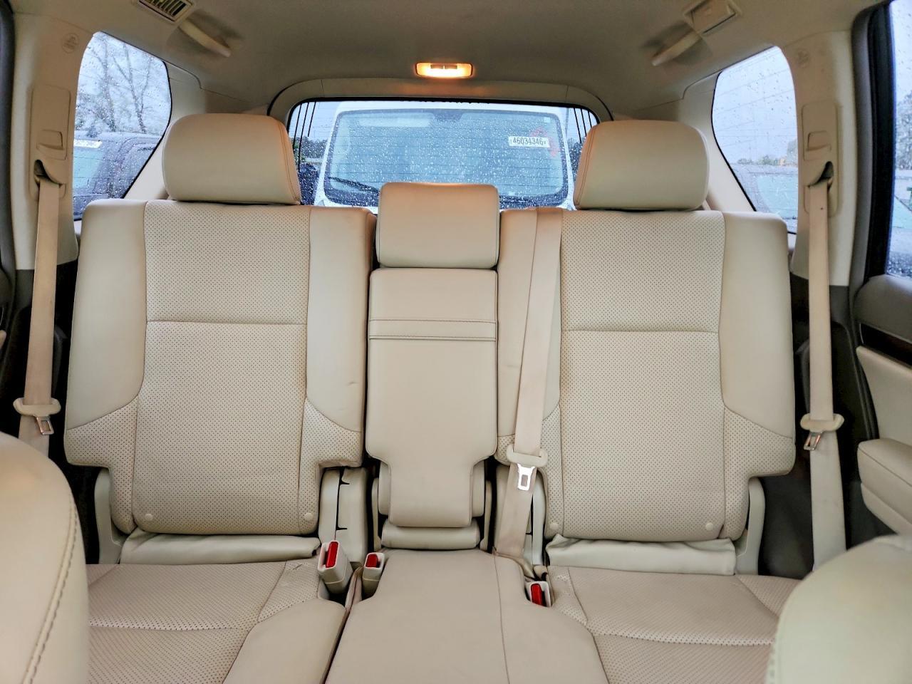 2012 LEXUS GX 460