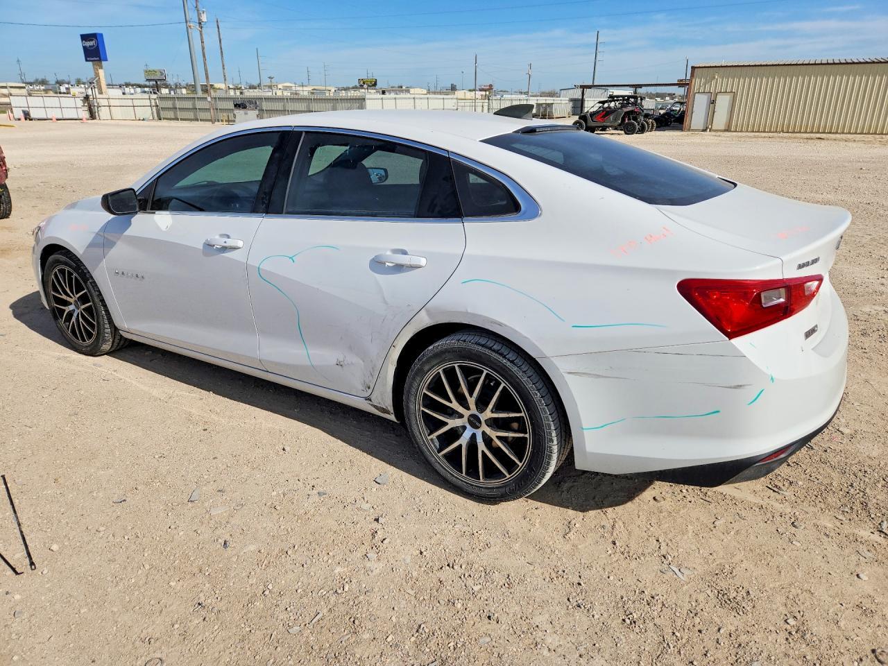 2019 CHEVROLET MALIBU