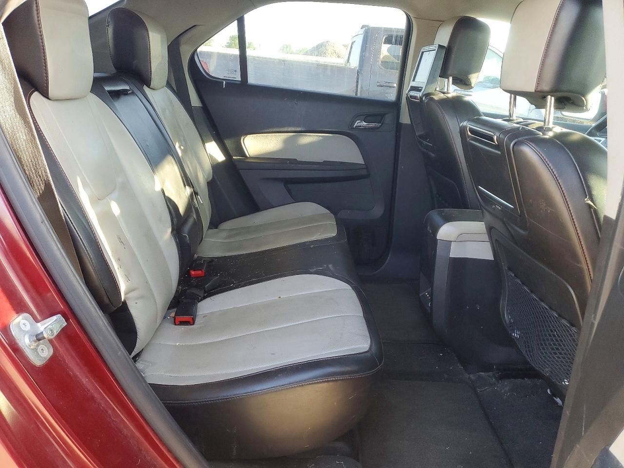 2010 CHEVROLET EQUINOX