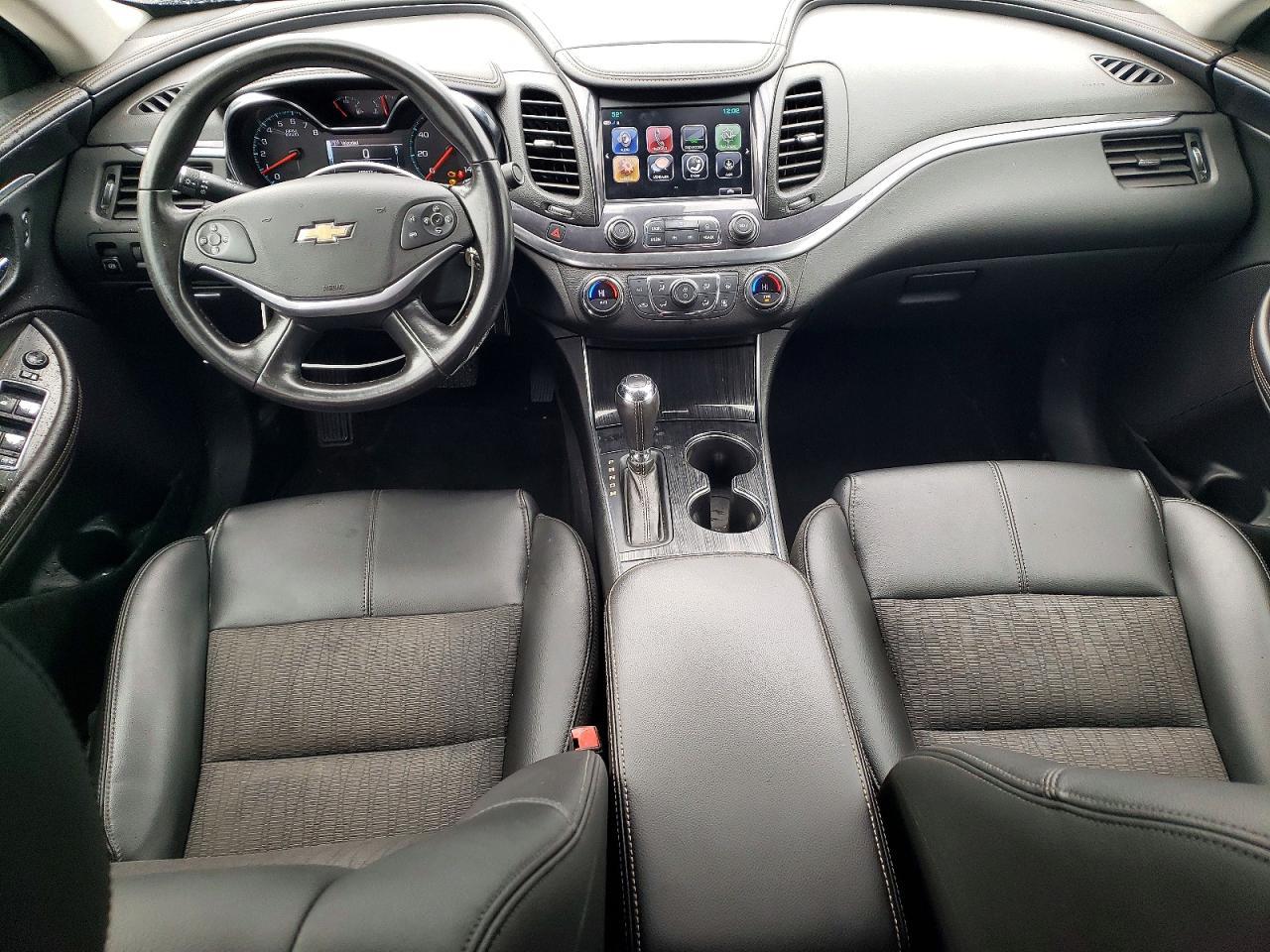2017 CHEVROLET IMPALA