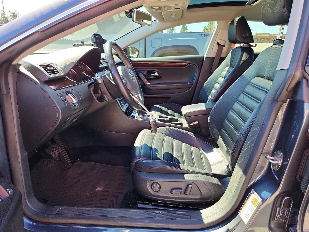 2012 VOLKSWAGEN CC