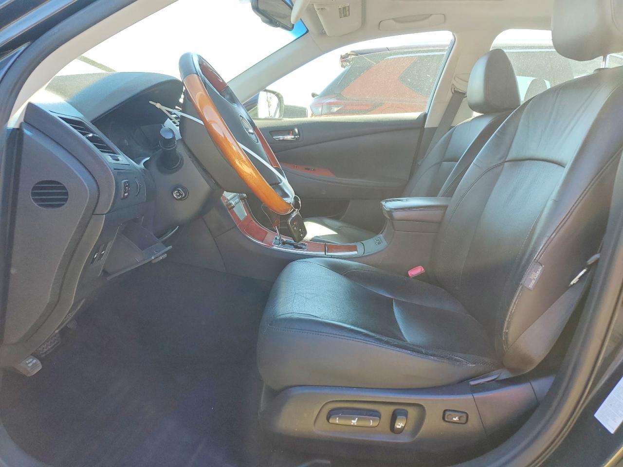 2007 LEXUS ES 350