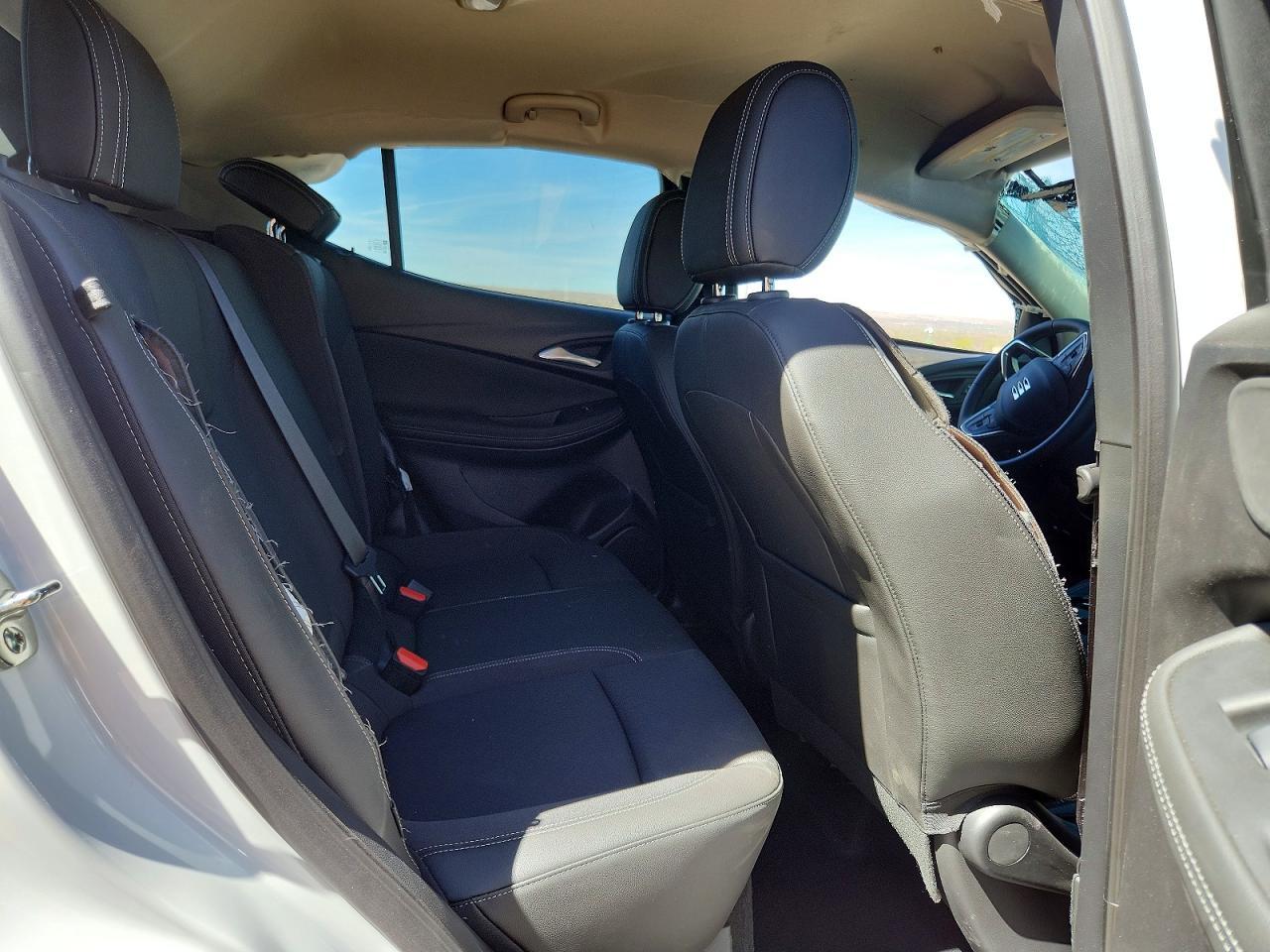 2026 BUICK Encore GX