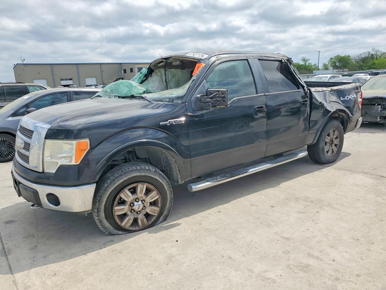 2009 FORD F-150 Lightning