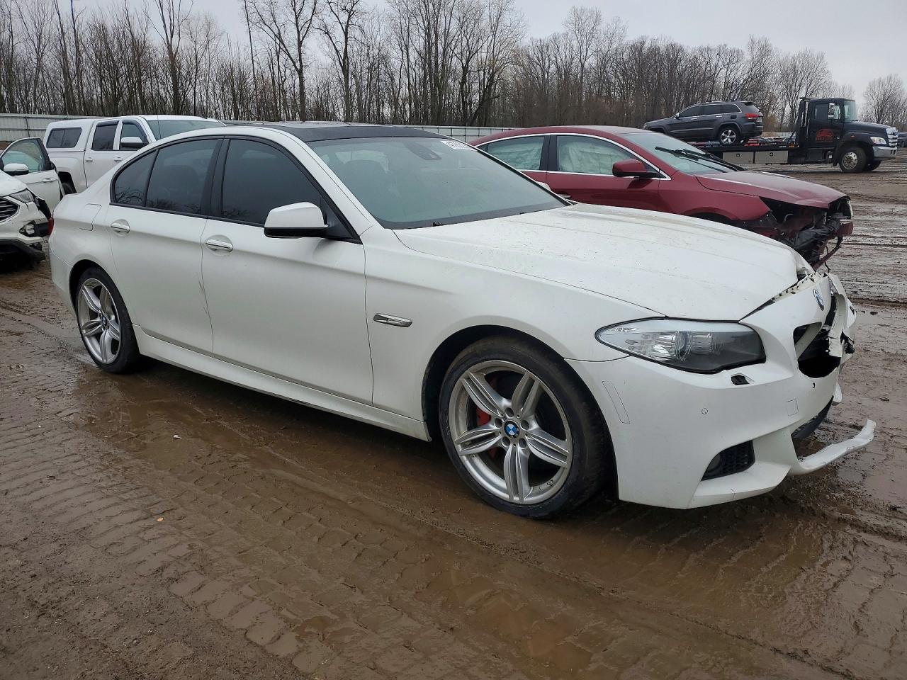 2011 BMW 5 series