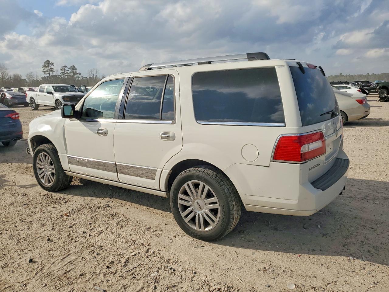 2008 LINCOLN Navigator