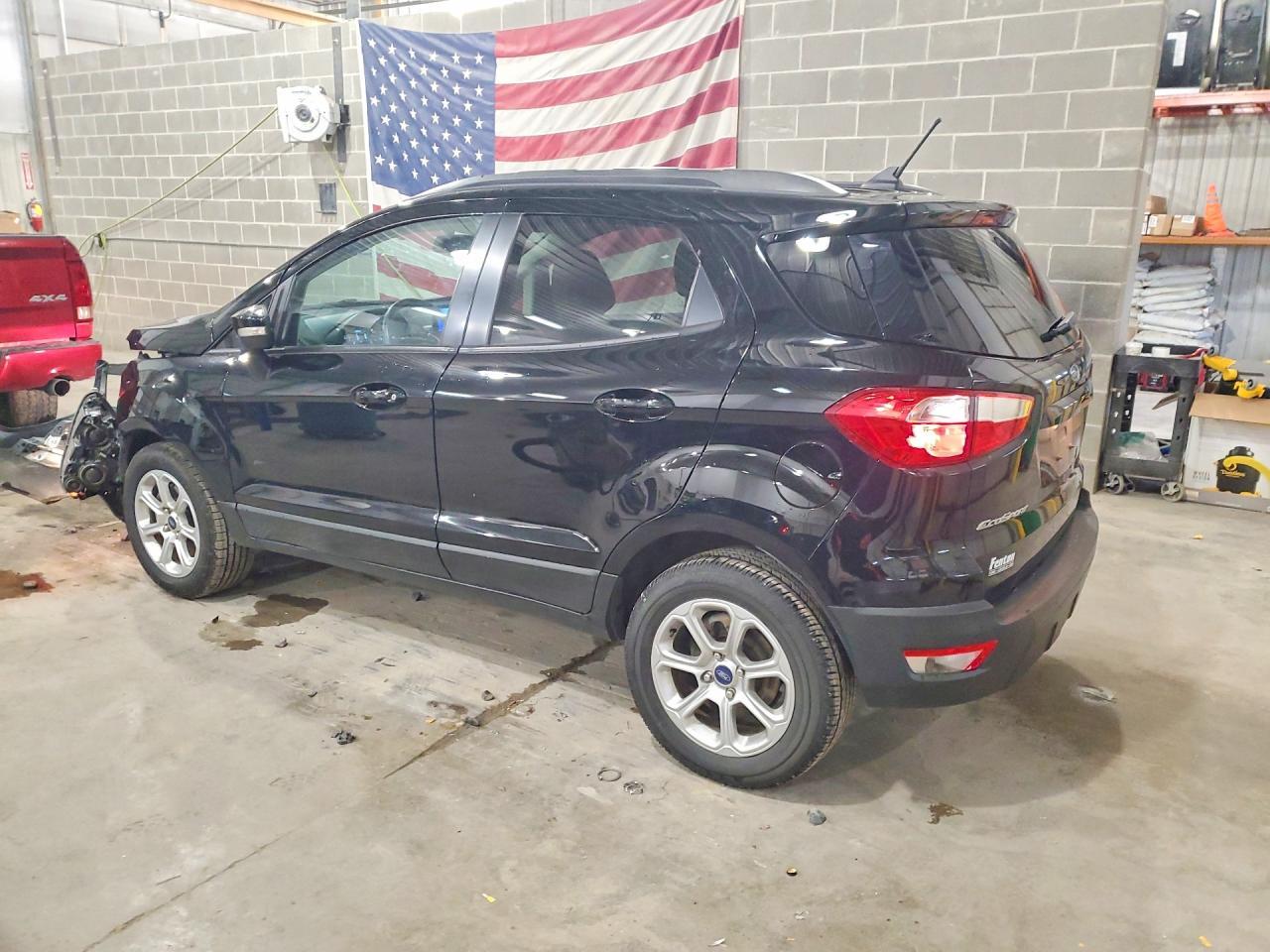 2020 FORD EcoSport