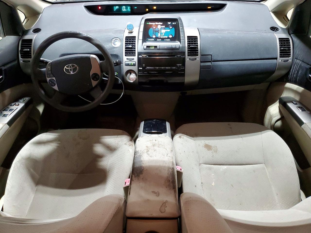 2007 TOYOTA PRIUS