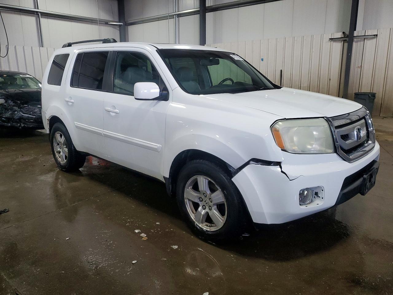 2009 HONDA PILOT